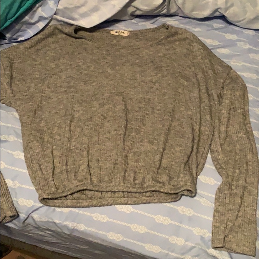 Long sleeve top